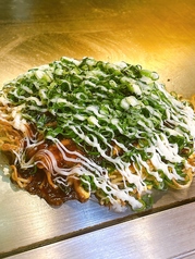 炙りネギマヨ(そばorうどんorちゃんぽん)/ハーフサイズ(そばorうどん)