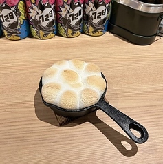 スモア風マシュマロチョコバナナ