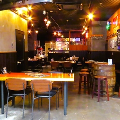 HANGOUT DINER ハングアウト ダイナーの雰囲気1
