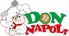 ドン ナポリ DON NAPOLI 茅ヶ崎のロゴ