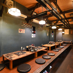 本格炭焼き居酒屋 ぢどり家 直方の特集写真