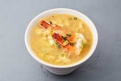 有頭海老の海鮮旨味スープ