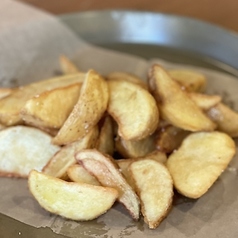 フライドポテト