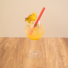 HONEYレモンサワー パインマンゴー