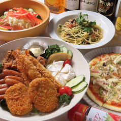 ダイニングキッチン時間屋のおすすめ料理1