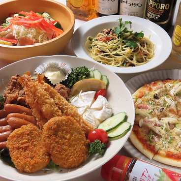 ダイニングキッチン時間屋のおすすめ料理1