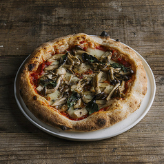 マルゲリータ・フンギ