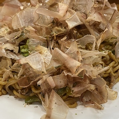 あぶらかす焼きそば