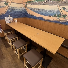 海匠酒場 伊勢佐木モール店の雰囲気3