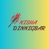 NISHA Asian Dining&Bar ニーシャのロゴ