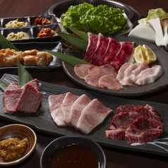 ＜宴会定番＞【各種コース　※お料理のみのご案内】