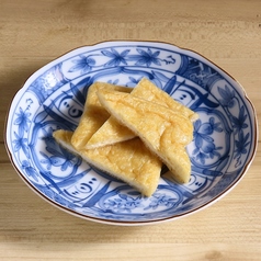 油揚げ