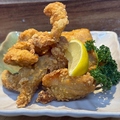 料理メニュー写真&nbsp;鶏のから揚げ