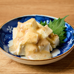 愛媛の麦味噌クリームチーズ