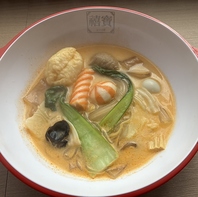 辛い物が苦手な方でも安心していただけます。