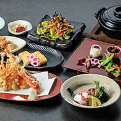 和・DINING しゅんのコース写真