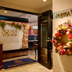 AQUILA VOLANS アクイラ ウォランスの雰囲気1