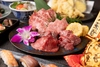 寿司と焼肉 しあわせ