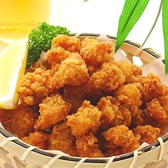 軟骨のから揚げ