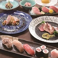 会席3850円（税込）～