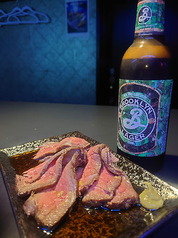 自家製ローストビーフ