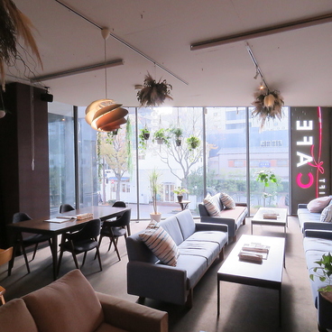 CAFE GIFT カフェギフトの雰囲気1