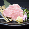 料理メニュー写真 タン刺し