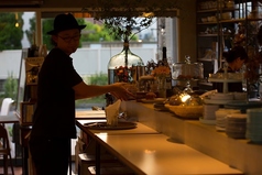 THEATER SIDE CAFE SLOW JAM シアターサイドカフェ スロージャムの特集写真