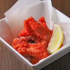 旨辛チキン