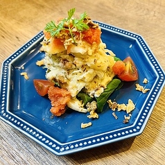 明太ポテトサラダ