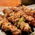 料理メニュー写真&nbsp;ねぎま(2本)