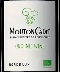 ムートン・カデ・ルージュ / France