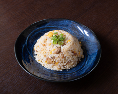 エビチャーハン