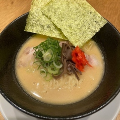 豚骨ラーメン