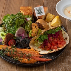 マザームーンカフェ ミント神戸店のおすすめランチ1