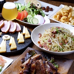 スモークビアファクトリー 要町店のおすすめ料理1