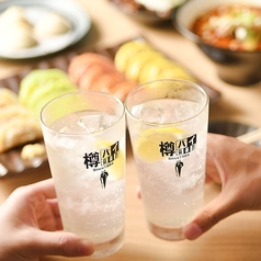 食べ飲み放題 中華居酒屋　餃子のハハ 名古屋店のコース写真