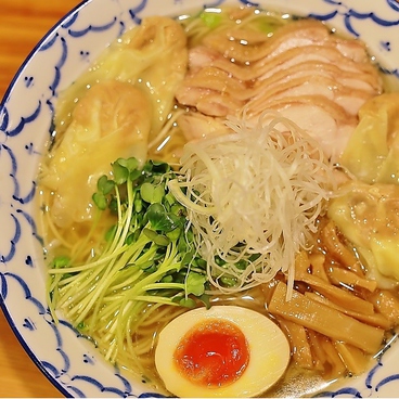 ラーメン武藤製麺所のおすすめ料理1