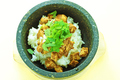 料理メニュー写真&nbsp;蔵王山麓豚の石焼飯