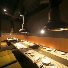 炭火焼肉 一発ドンの特集写真