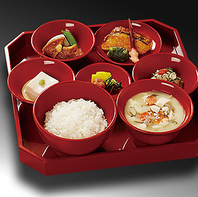 精進料理の新たな境地を探求