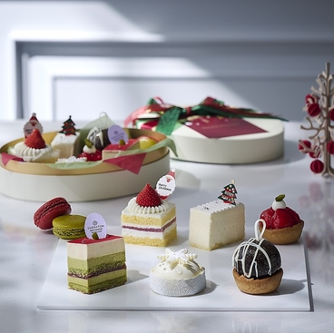 シェラトン・グランデ・ トーキョーベイ・ホテル トスティーナのおすすめ料理1