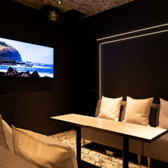 カラオケ付個室もございます♪個室は2000円(税込)でご利用可能です！※画像はイメージです。