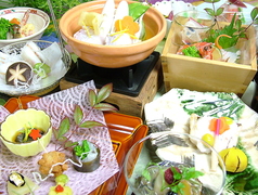 四季懐石 櫂 かい 高松の写真