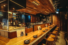 炉端と海鮮 炭火劇場 天王寺本店の特集写真