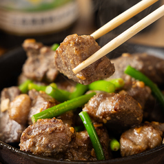 噛むほど旨い、鹿児島名物 豚のあご肉