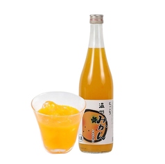 果実酒みかん