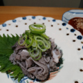 料理メニュー写真&nbsp;生せんまい