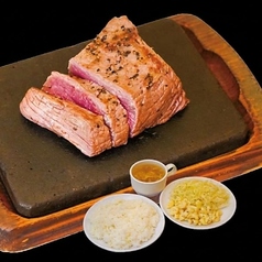 ロースステーキ 約100g