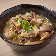 ホルモン煮込み